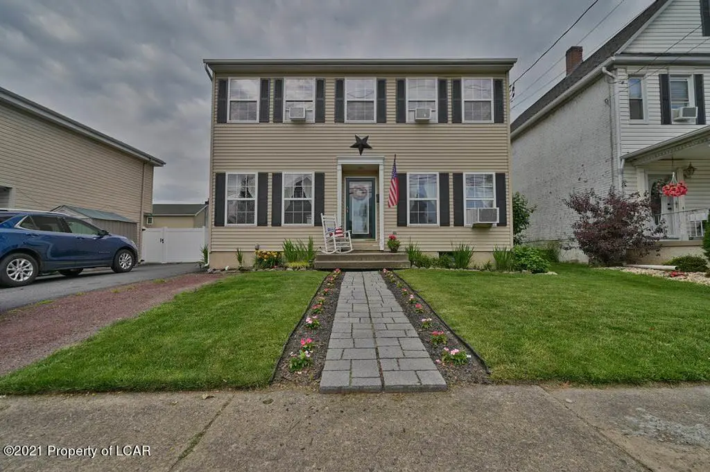 209 Exeter Avenue, West Pittston in West Pittston
