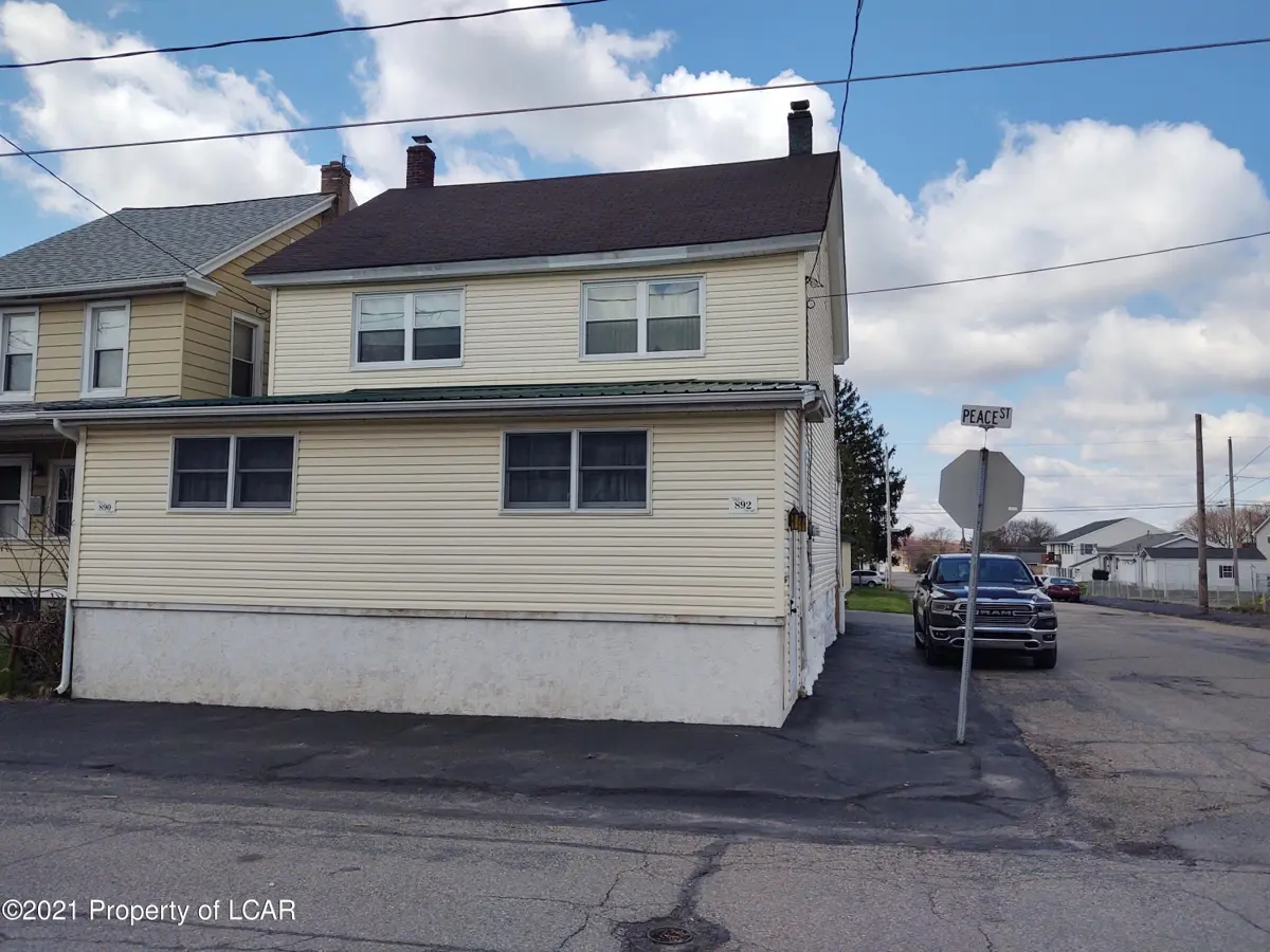 890 Peace Street, Hazleton in Hazleton