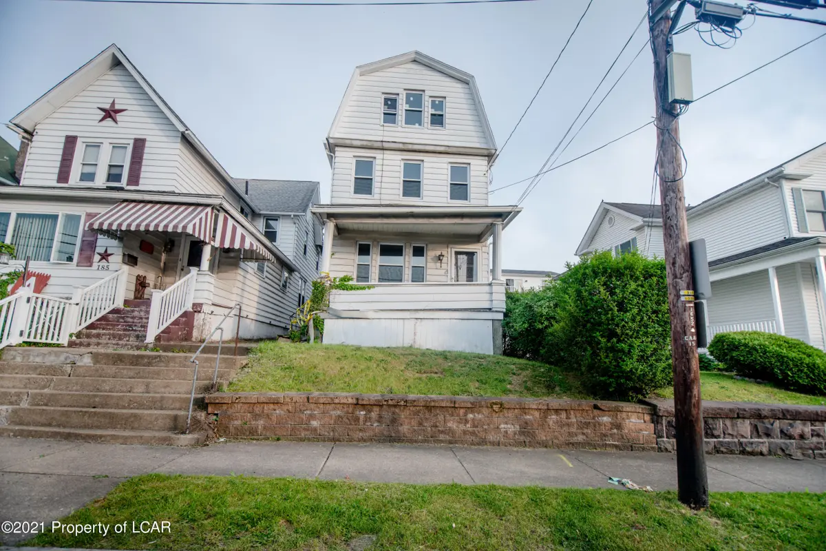 181 Kidder Street, Wilkes-Barre in Wilkes-Barre