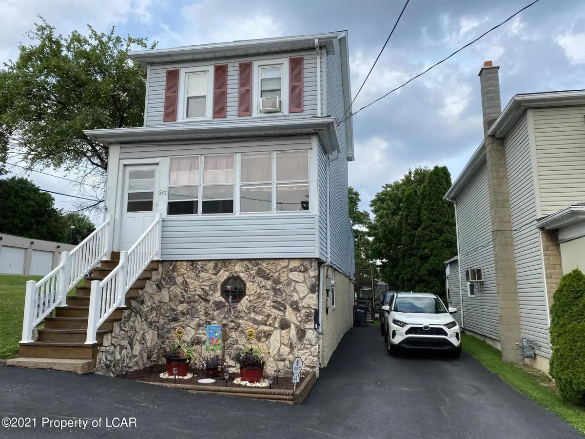 647 Monges Street, Hazleton in Hazleton