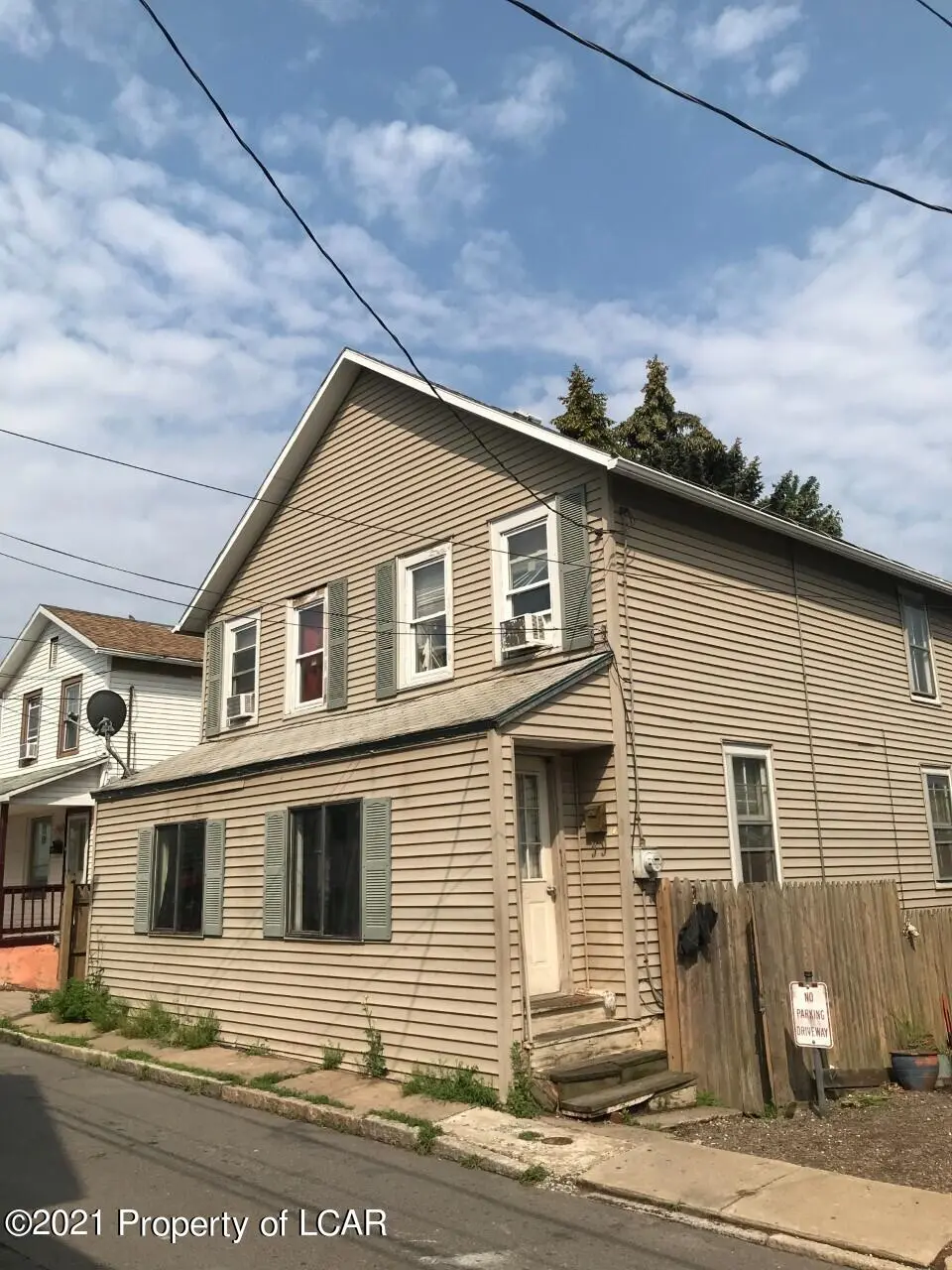 66 N Fulton Street, Wilkes-Barre in Wilkes-Barre