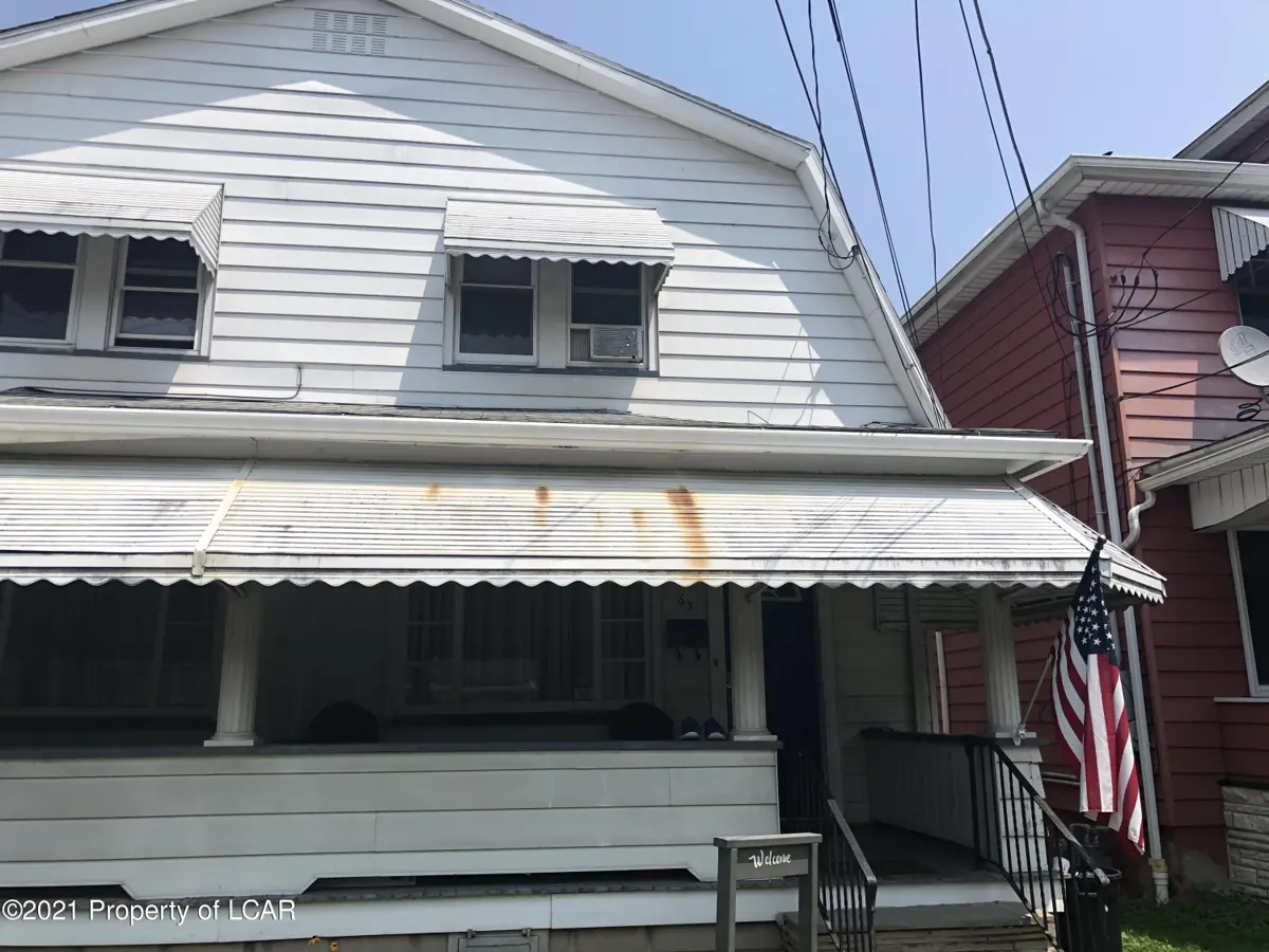 63 Simpson Street, Wilkes-Barre in Wilkes-Barre