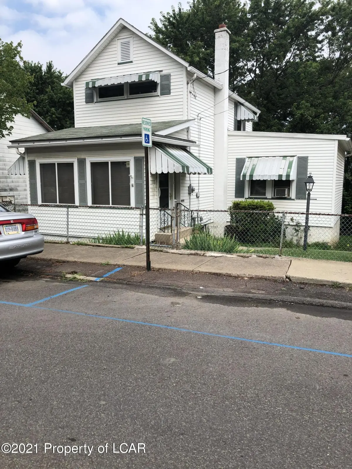 333 Chestnut Street, Warrior Run in Warrior Run