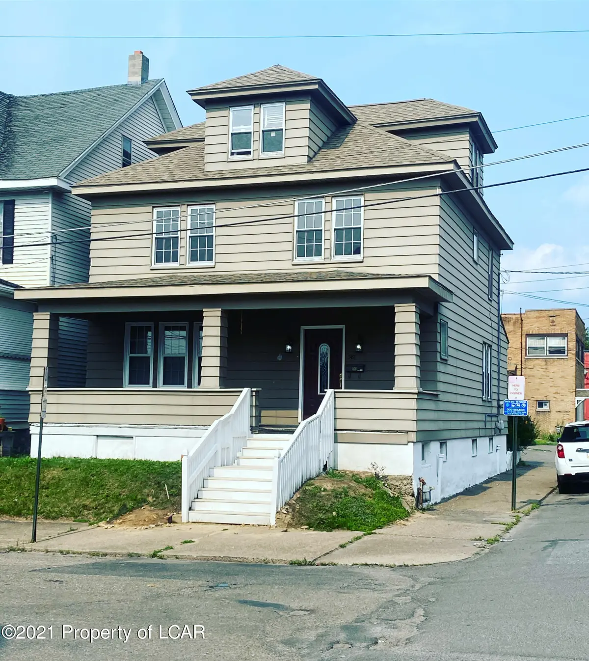 581 McKinley Street, Hazleton in Hazleton