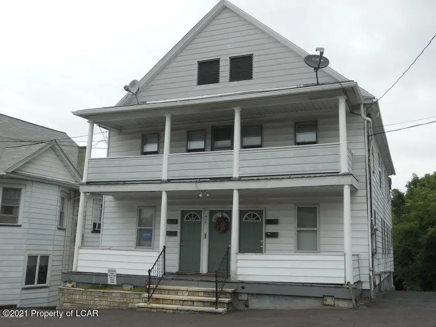 414-416 E Main Street, Wilkes-Barre in Wilkes-Barre