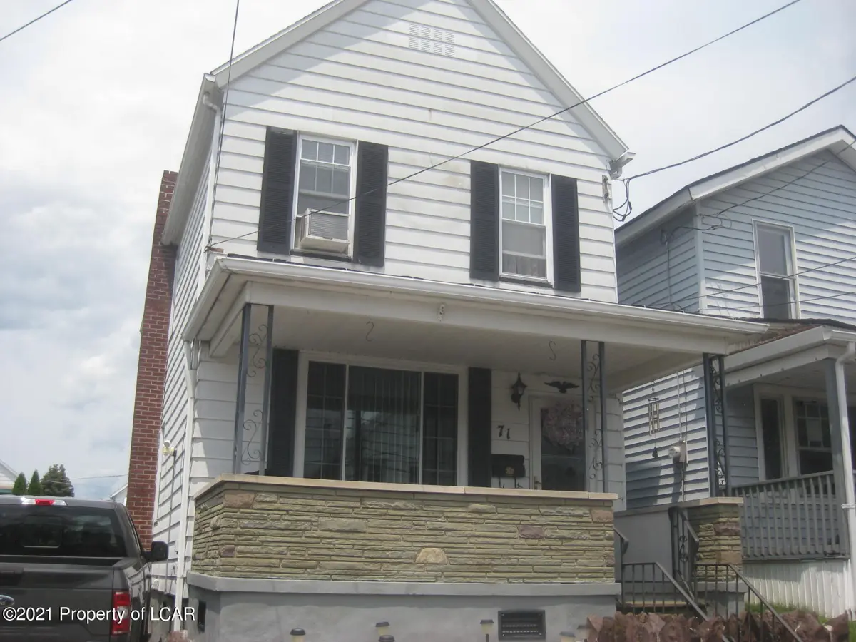 71 Loomis Street, Wilkes-Barre in Wilkes-Barre