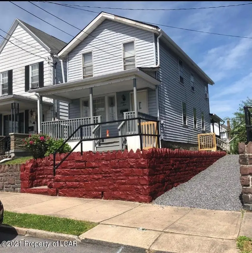 69 Loomis Street, Wilkes-Barre in Wilkes-Barre