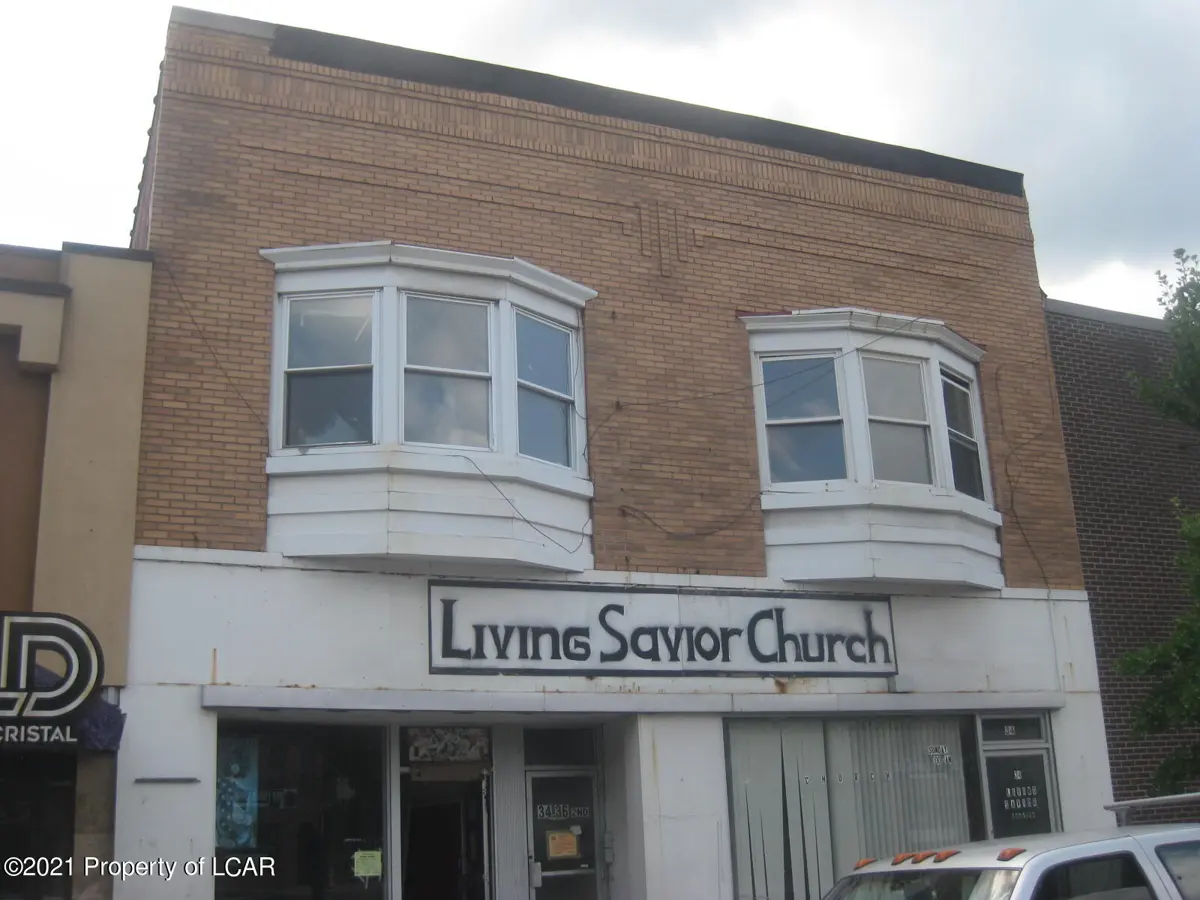 34 E Broad Street, Hazleton in Hazleton