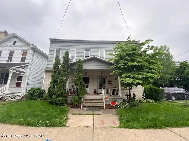 166-168 W River Street, Wilkes-Barre in Wilkes-Barre