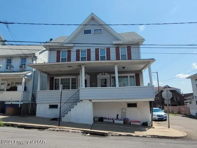 601 Seybert Street, Hazleton in Hazleton