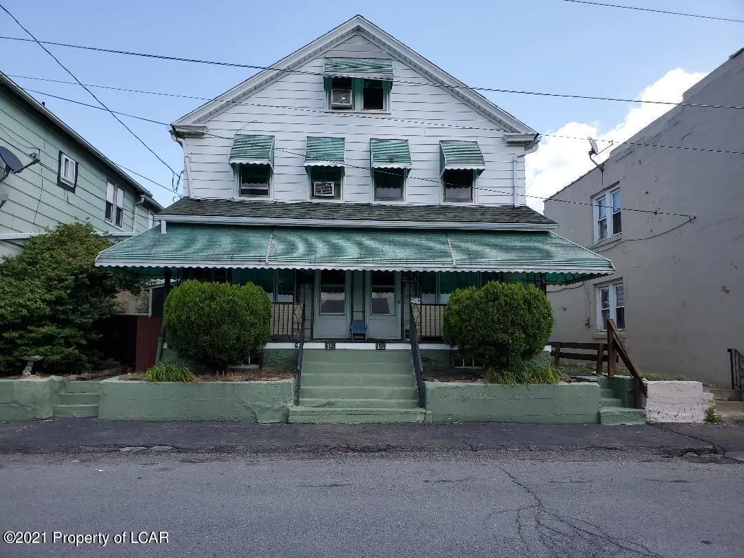 14-16 S Warren Street, West Hazleton in West Hazleton