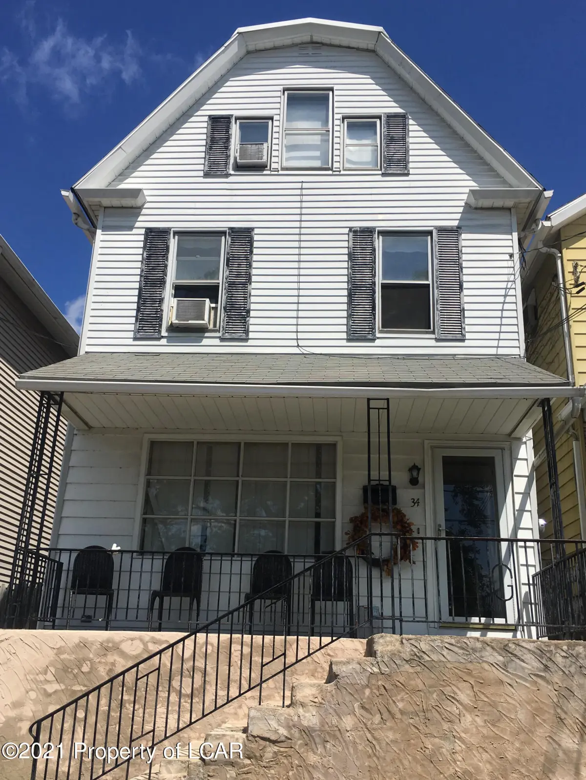 34 Madison Street, Wilkes-Barre in Wilkes-Barre
