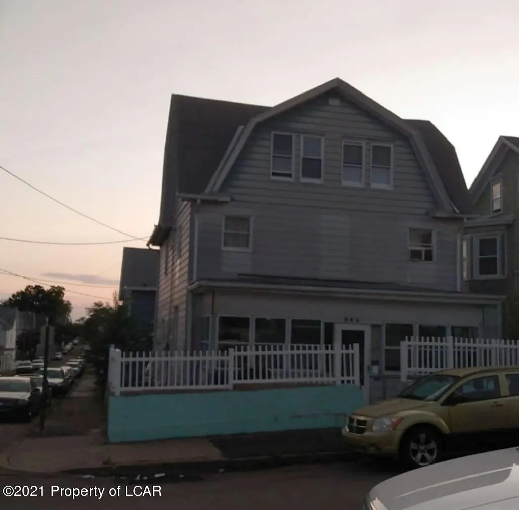 582 N Wyoming Street, Hazleton in Hazleton