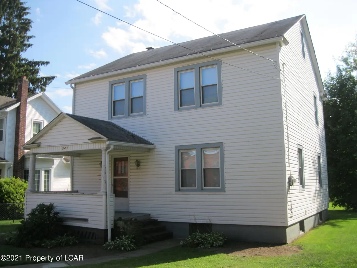 541 Montgomery Avenue, West Pittston in West Pittston