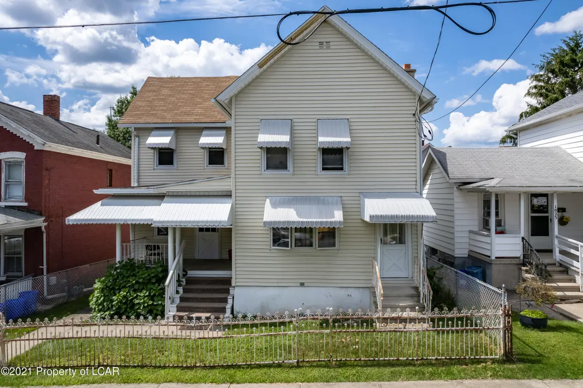 1023 N Irving Avenue, Scranton in Scranton