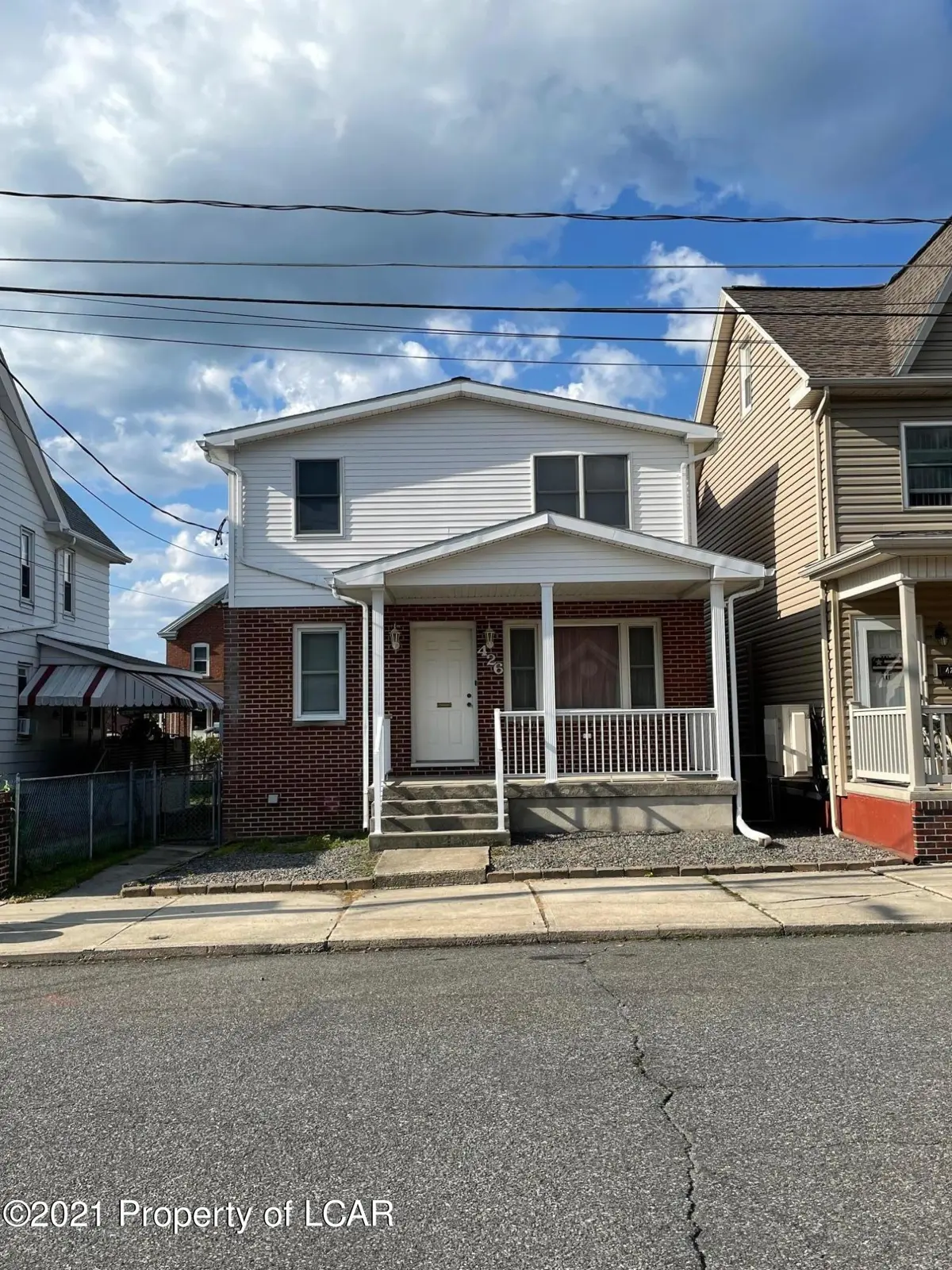 429 W Ludlow Street, Summit Hill in Summit Hill