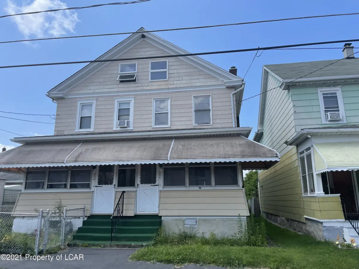 506 Putnam Street, West Hazleton in West Hazleton
