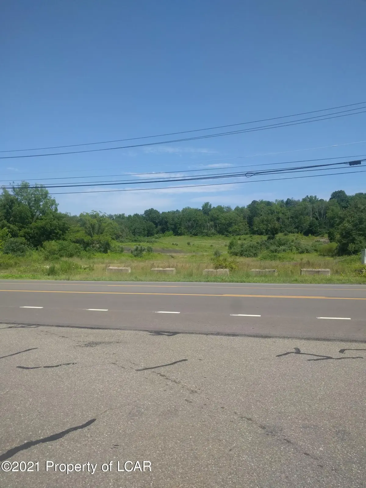 State Route 11, Salem Boulevard, Berwick in Berwick