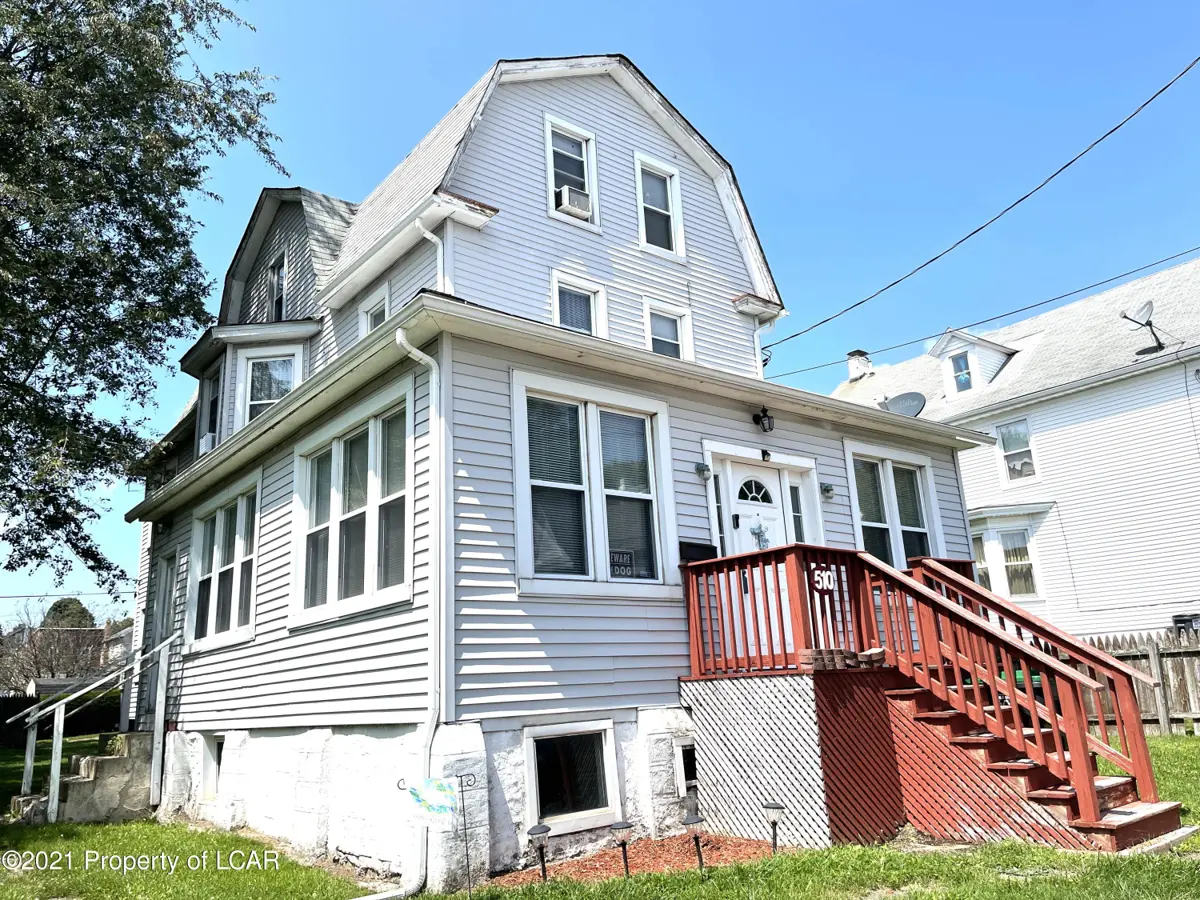 510 Vine Street, Freeland in Freeland