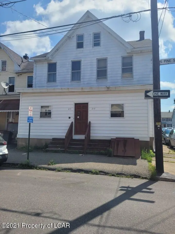 217 S Pine Street, Hazleton in Hazleton