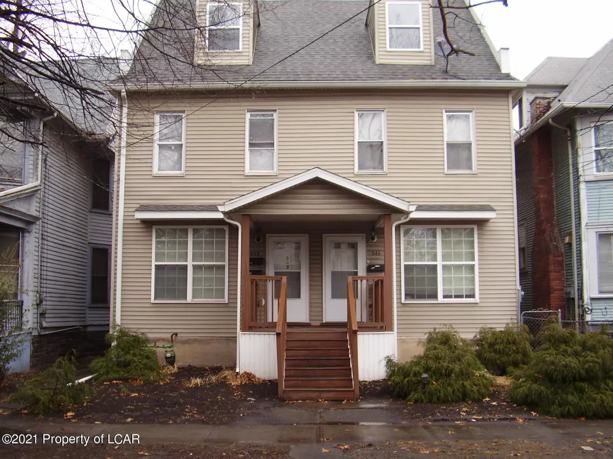 541 S Franklin Street, Wilkes-Barre in Wilkes-Barre