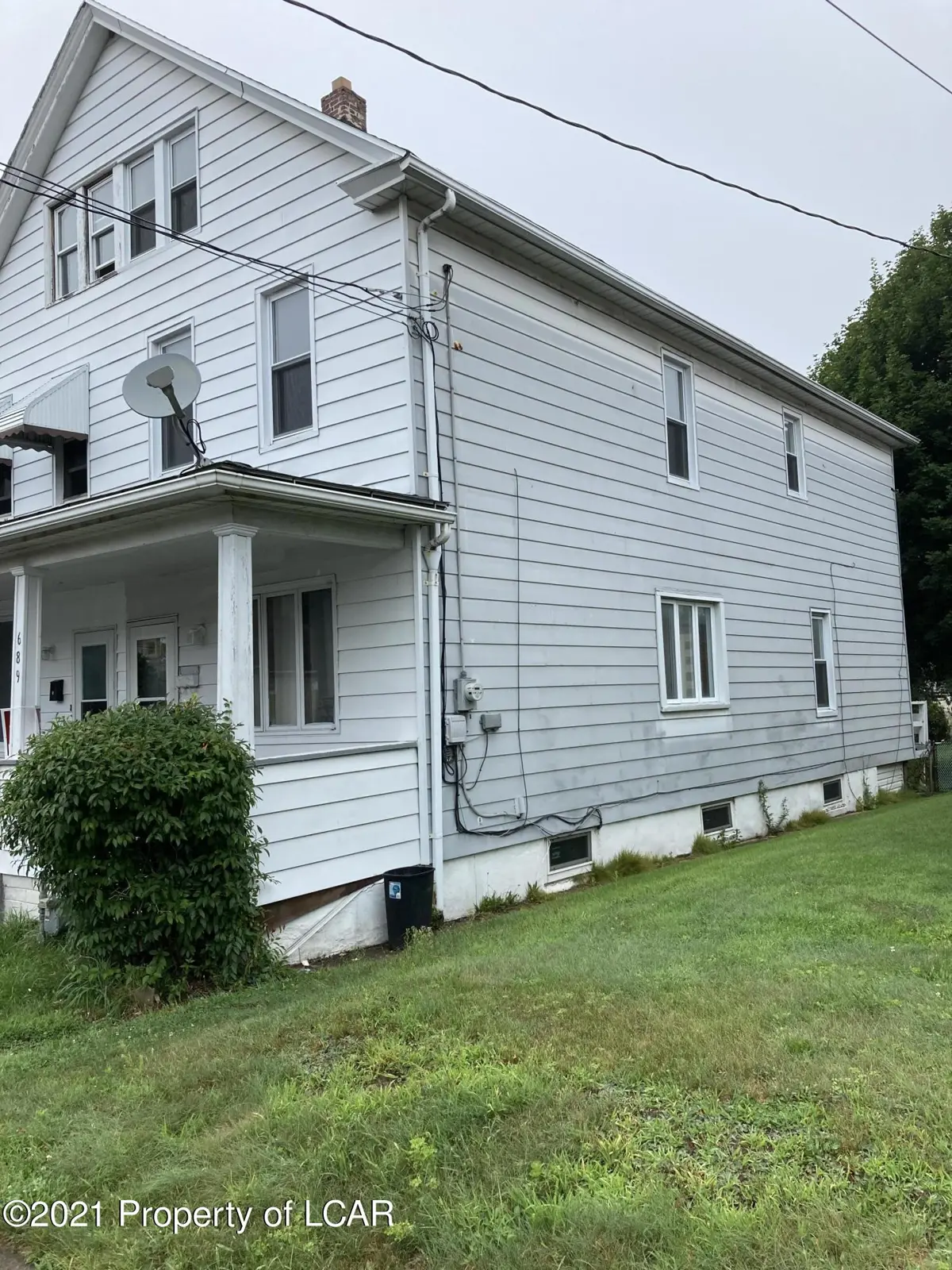 689 PEACE Street, Hazleton in Hazleton