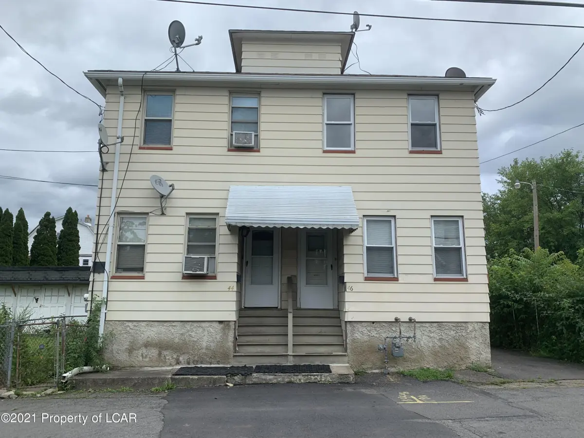 44-46 Rowland Street, Wilkes-Barre in Wilkes-Barre