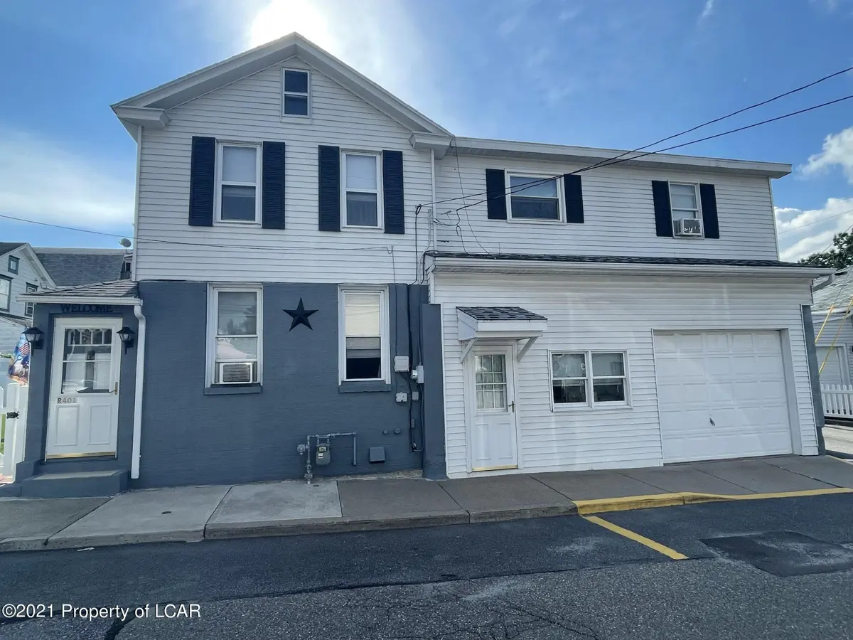 R 401 W Green Street, West Hazleton in West Hazleton