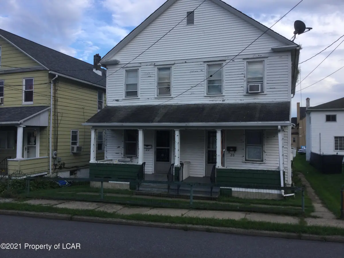 20 E Second Street, Larksville in Larksville