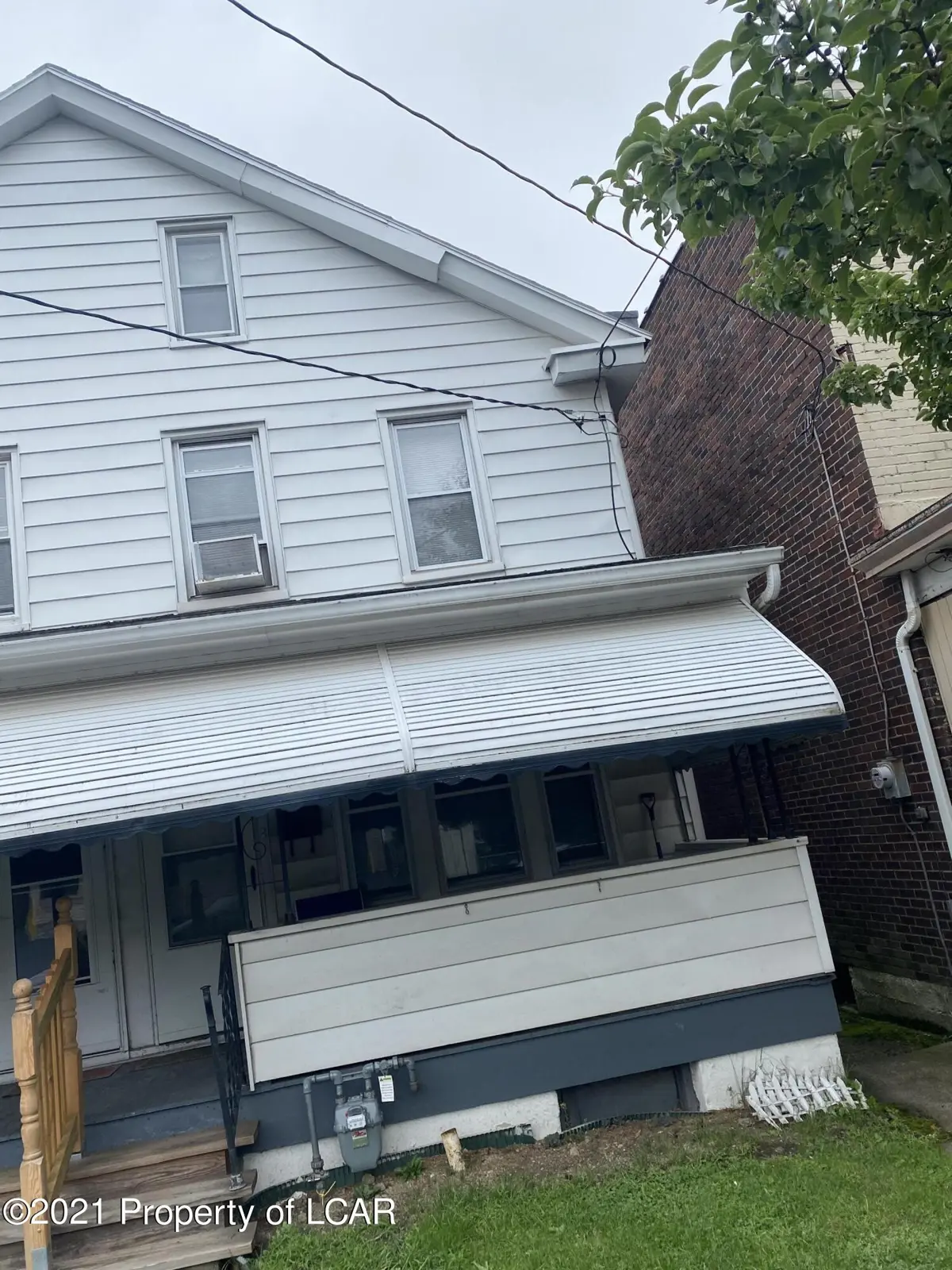 812 N James Street, Hazleton in Hazleton