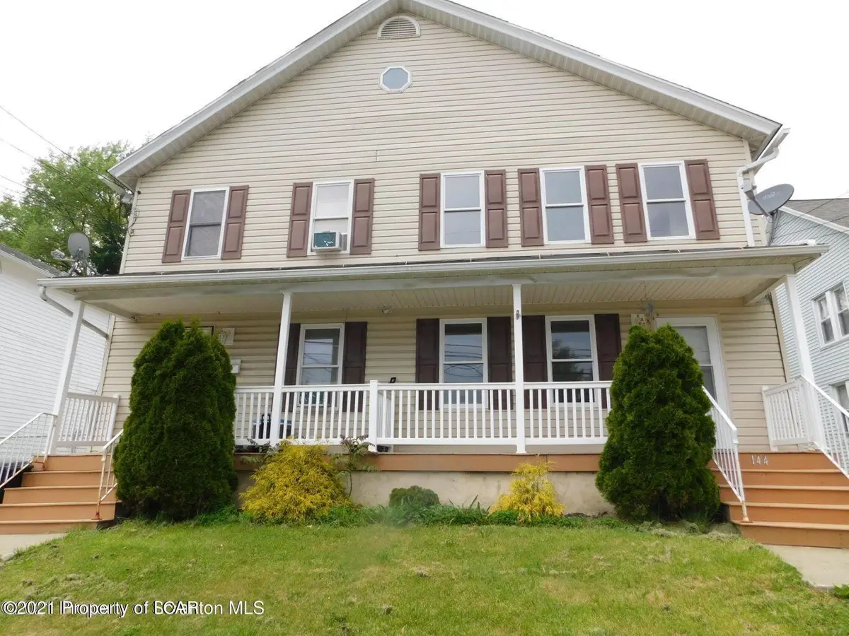 144-146 S Everett Avenue, Scranton in Scranton