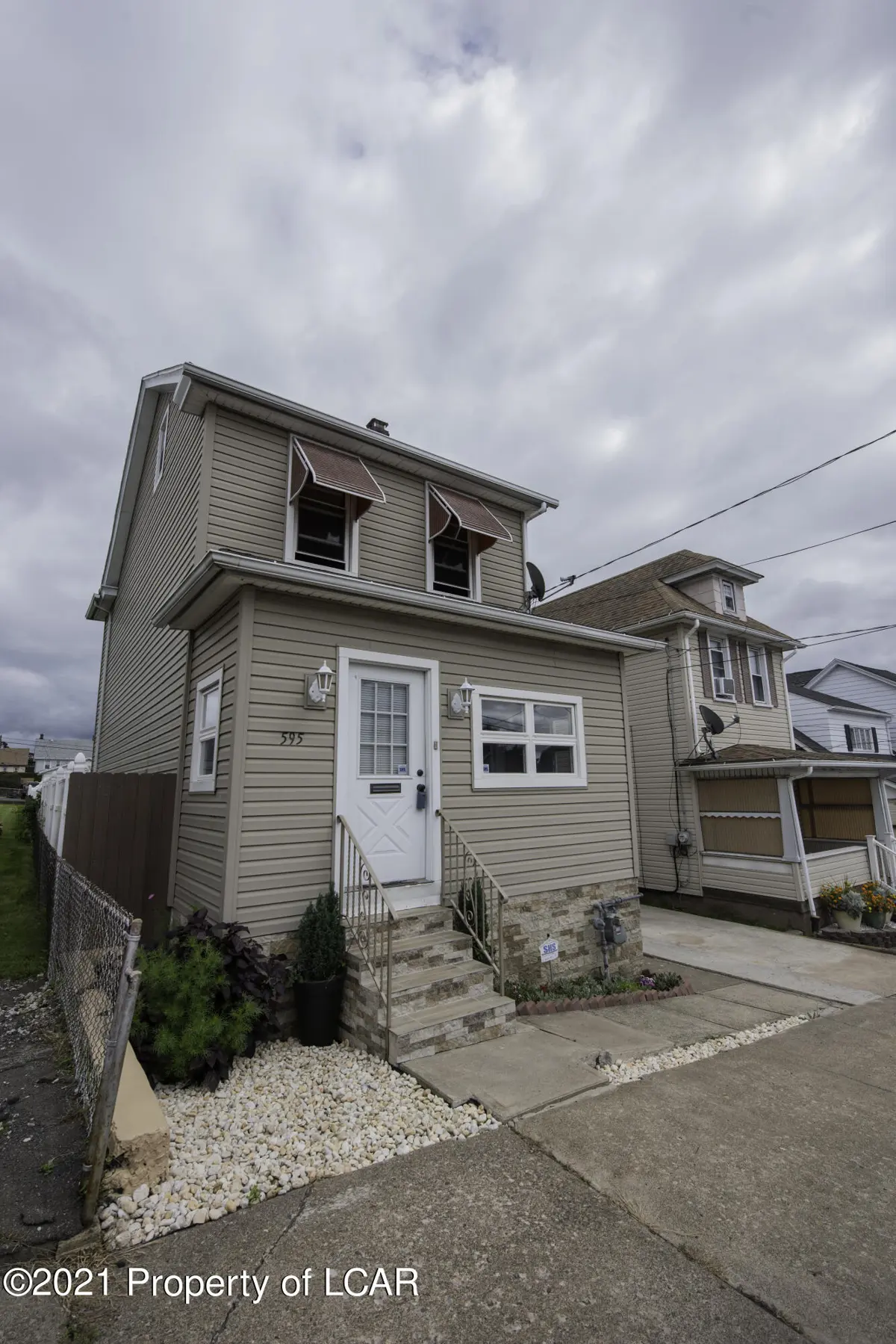 595 Harrison Street, Hazleton in Hazleton