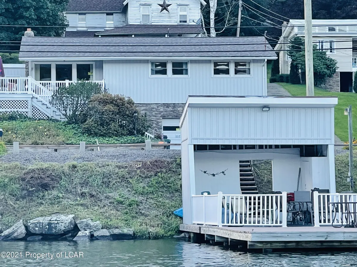 1255 Lakeside Drive, Harveys Lake in Harveys Lake