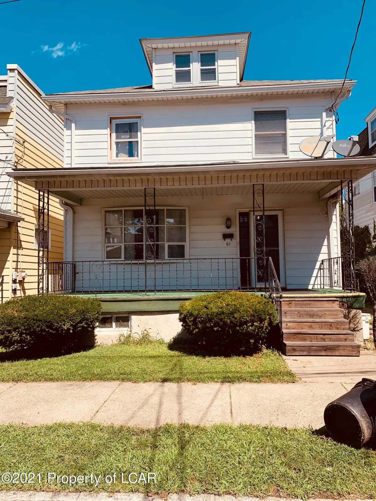 61 Corlear Street, Wilkes-Barre in Wilkes-Barre