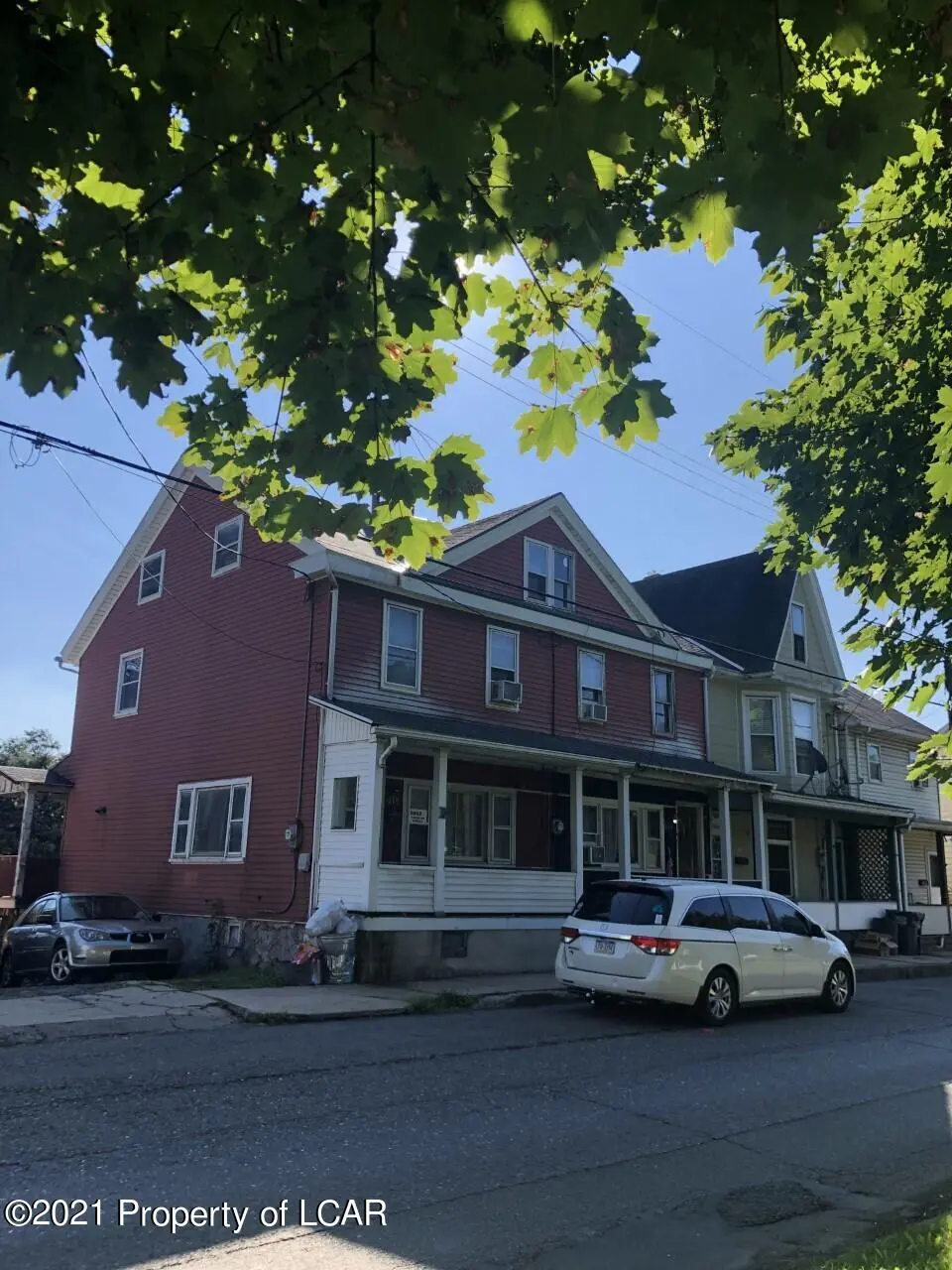 517-519 Railroad Street, Tamaqua in Tamaqua