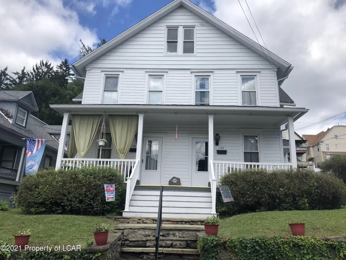 126-128 Broad Street, Pittston in Pittston