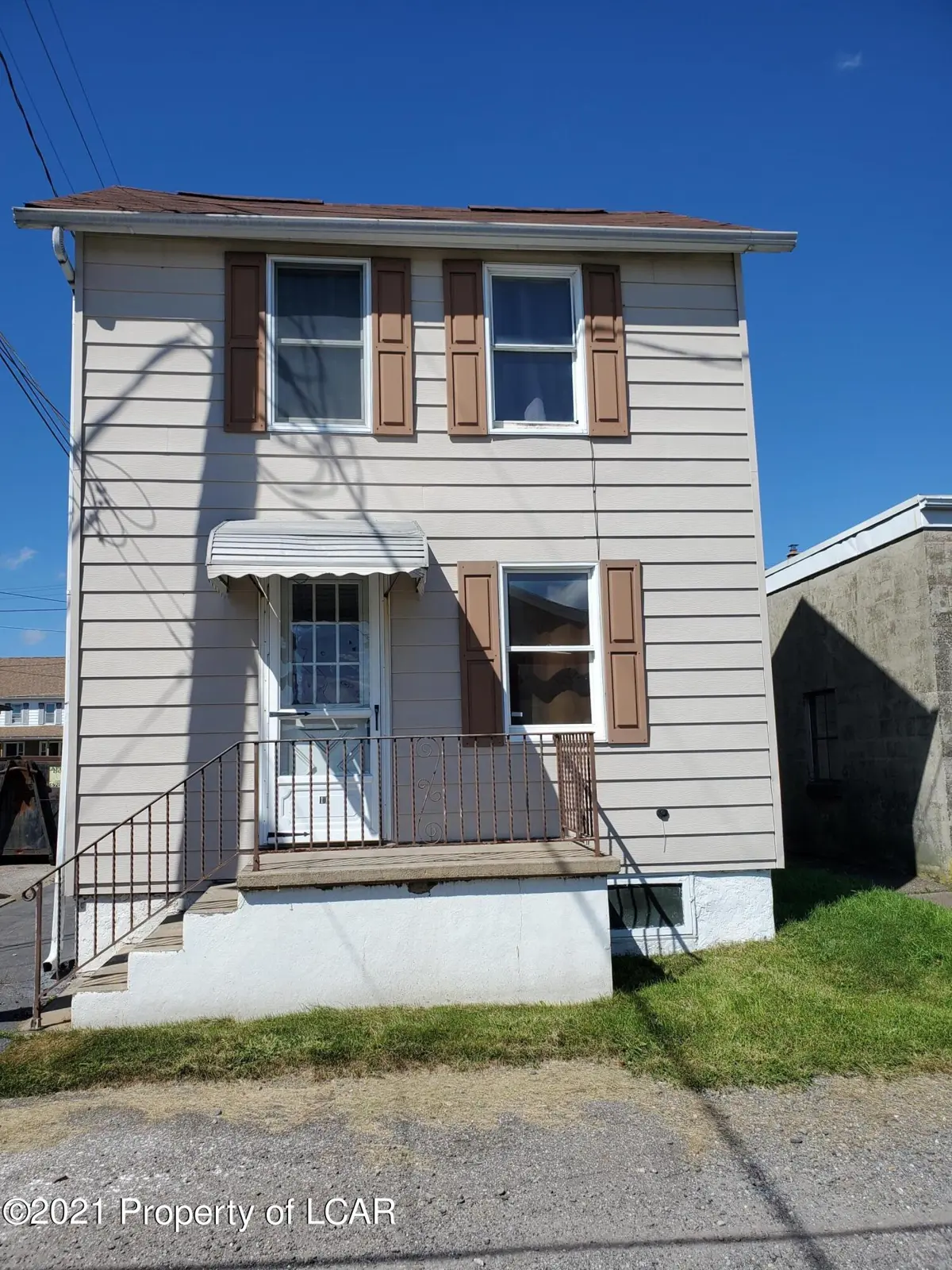 11 S Walnut Street, Tresckow in Tresckow