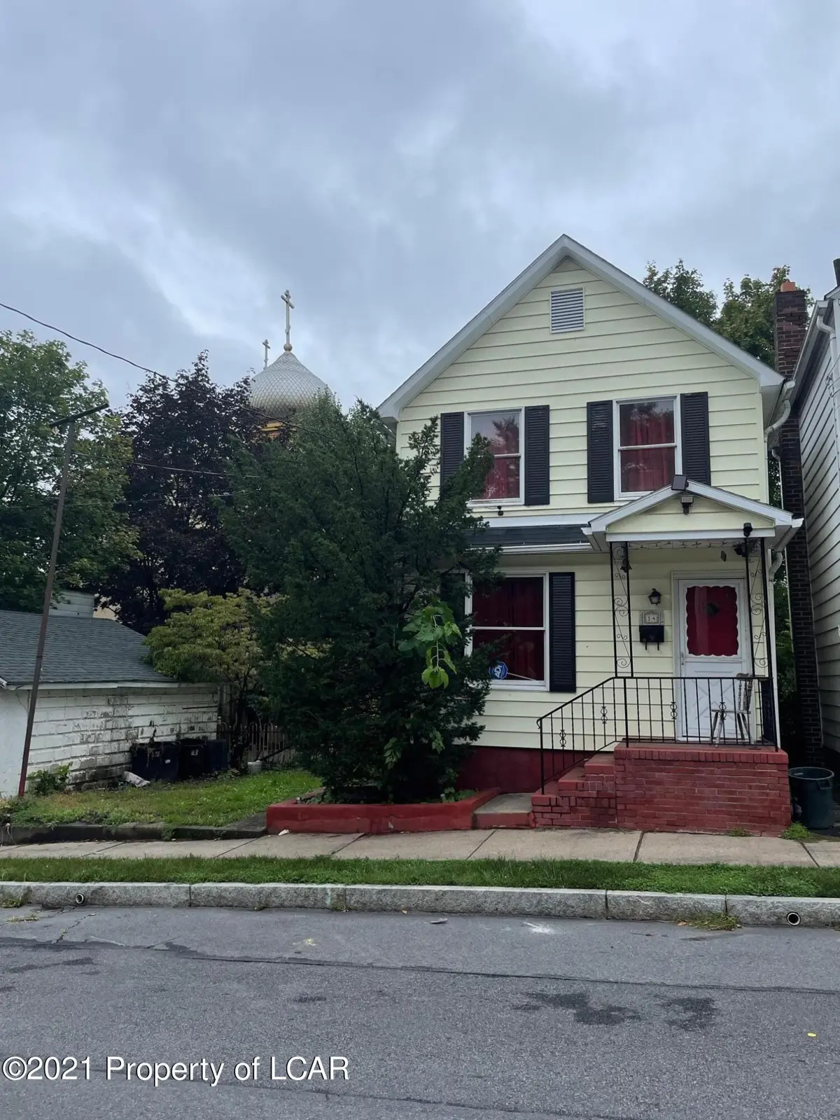 14 E Linden Street, Wilkes-Barre in Wilkes-Barre