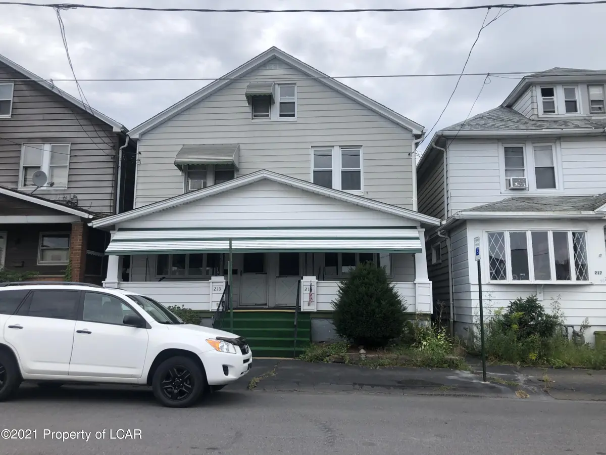 215 S Wyoming Street, Hazleton in Hazleton