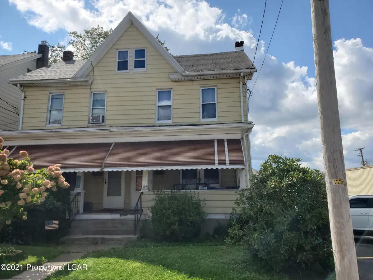 114 N Broad Street, West Hazleton in West Hazleton