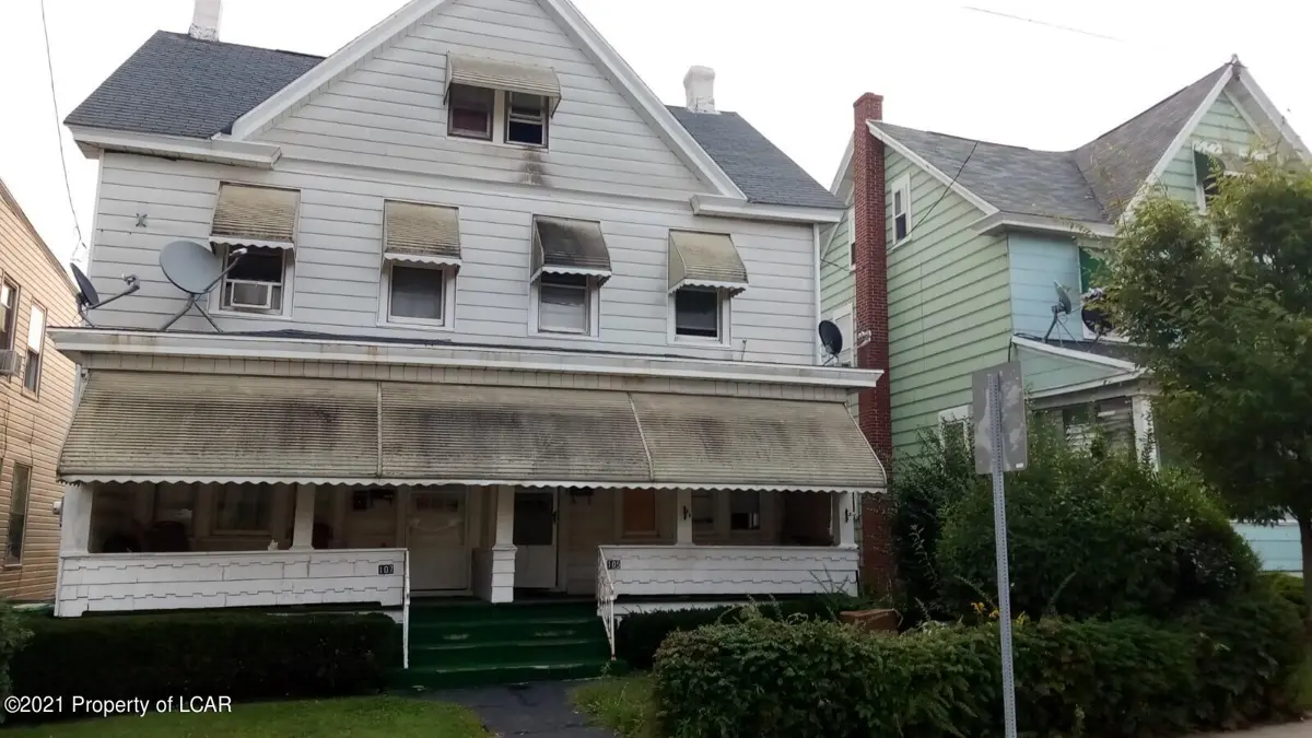 105 N Broad Street, West Hazleton in West Hazleton
