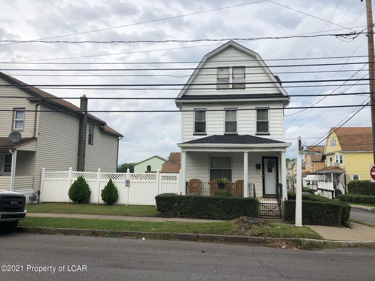 224 Dana Street, Wilkes-Barre in Wilkes-Barre