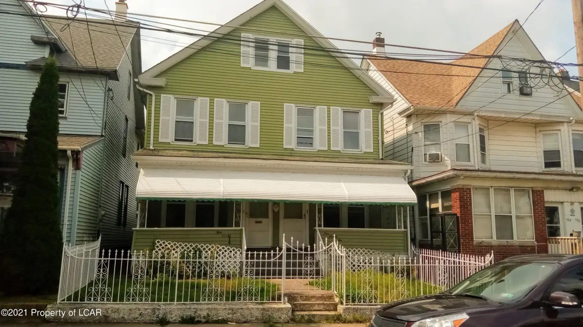 590-592 Grant Street, Hazleton in Hazleton