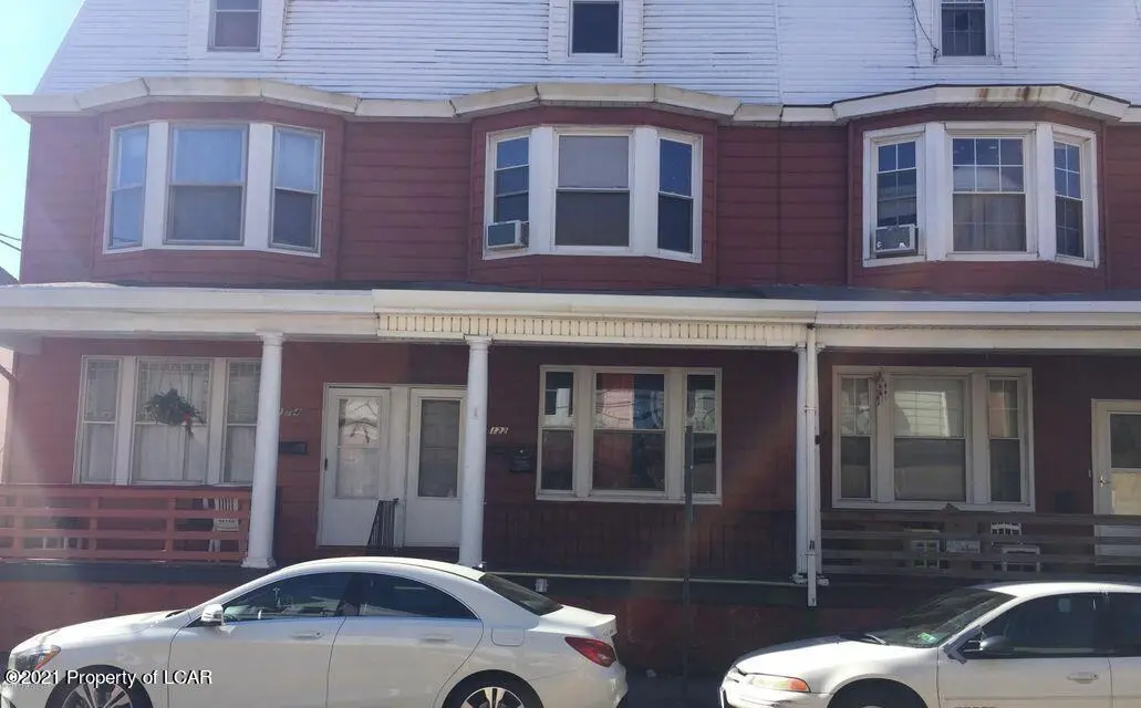 122 E Maple Street, Hazleton in Hazleton