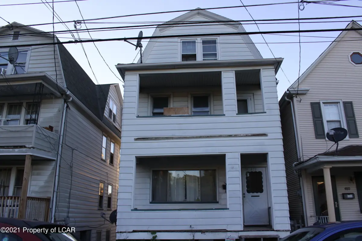 478 N Washington Street, Wilkes-Barre in Wilkes-Barre