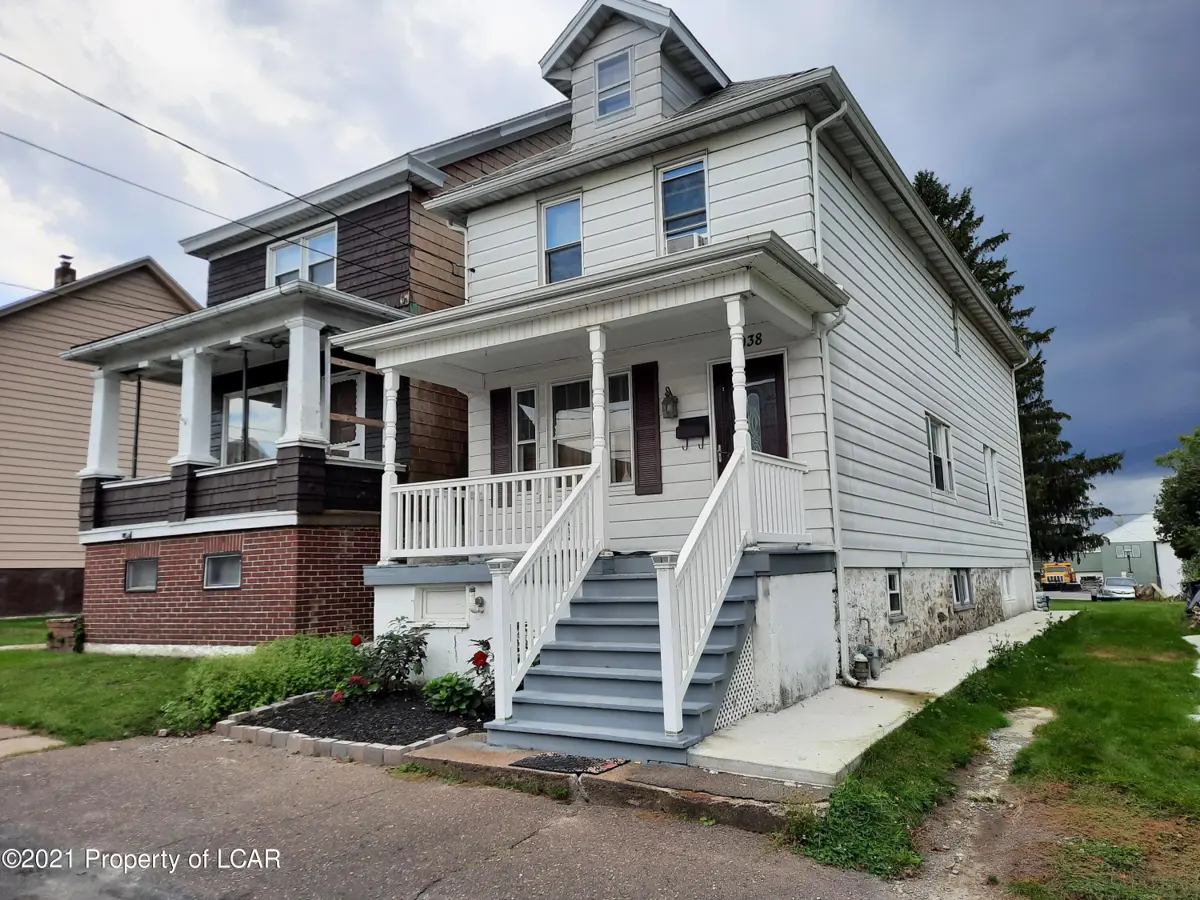 1038 N James Street, Hazle Township in Hazle Township