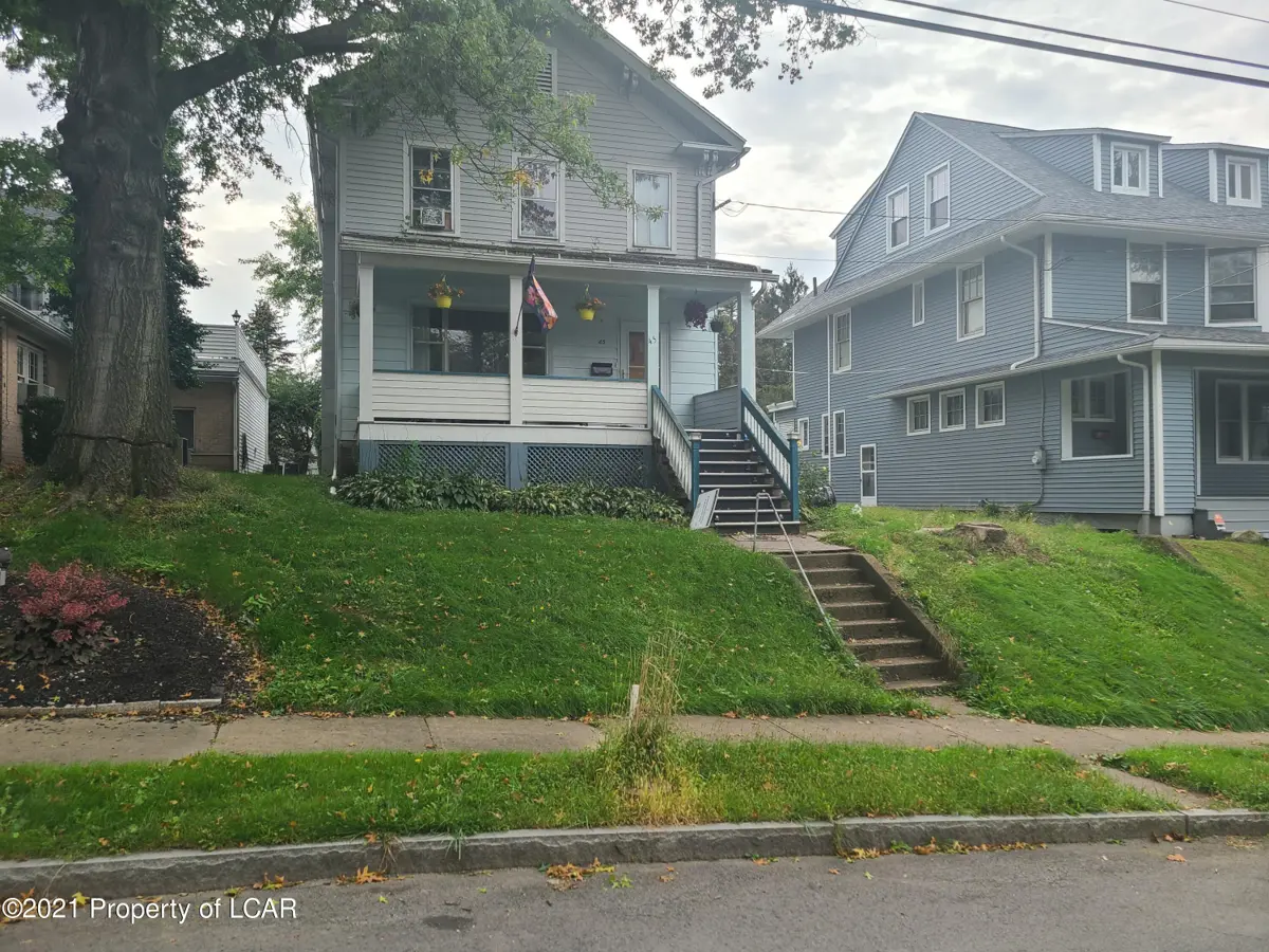 45 Parrish Street, Wilkes-Barre in Wilkes-Barre