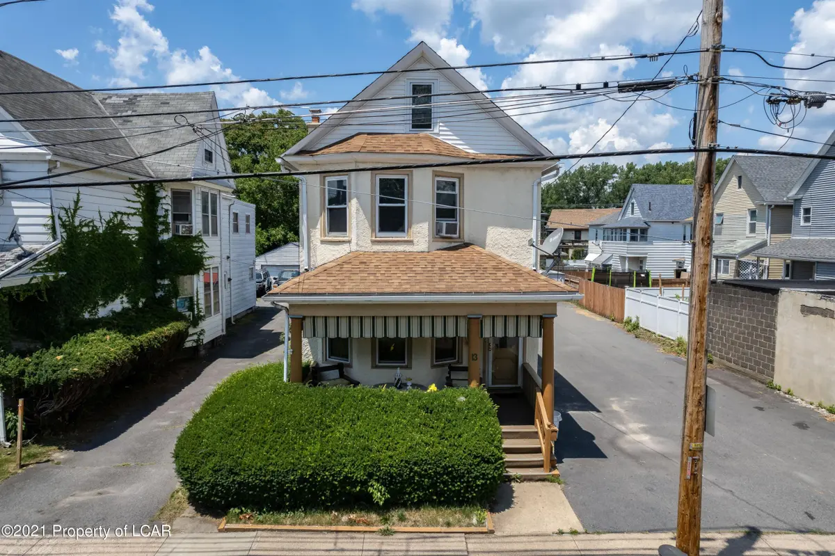 13 Barney Street, Wilkes-Barre in Wilkes-Barre