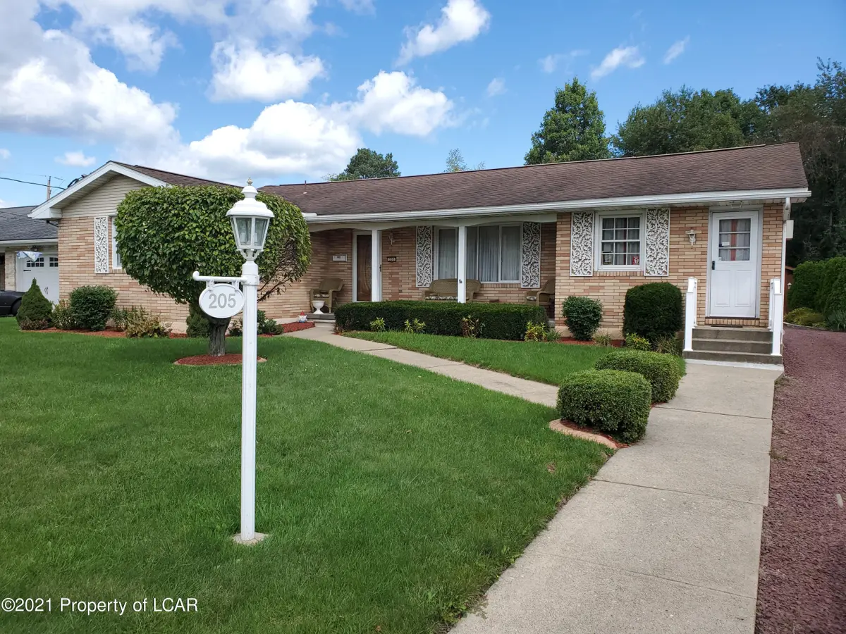 205 McAlpine Street, Duryea in Duryea
