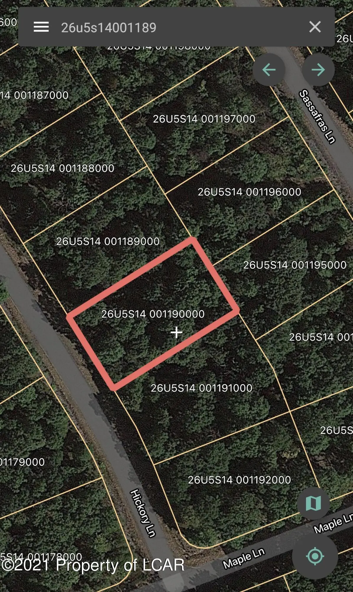 189 Hickory Lane, Hazle Township in Hazle Township